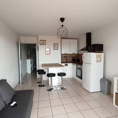 Appartement F2 Proche Des Criques Et Thalasso Баньюль-сюр-Мер Экстерьер фото